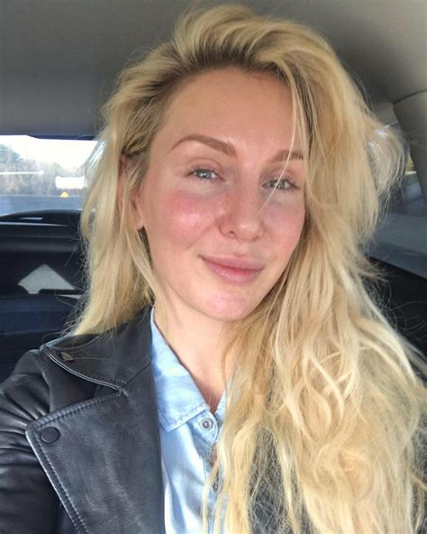 charlotte flair no makeup